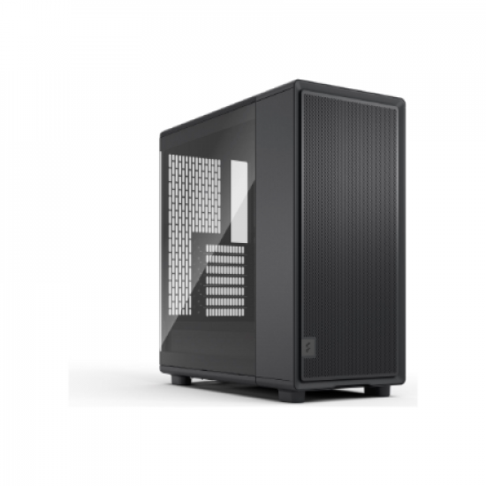 Fractal Design Case | Epoch | Black TG Light Tint | ATX | Power supply included No