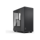 Fractal Design Case | Epoch | Black TG Light Tint | ATX | Power supply included No