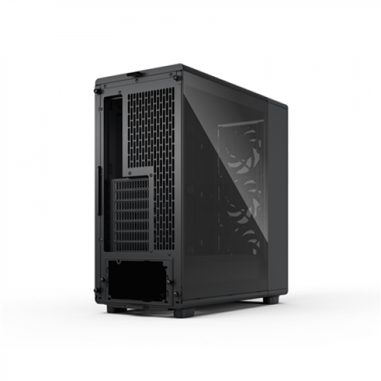 Fractal Design Case | Epoch | Black TG Light Tint | ATX | Power supply included No