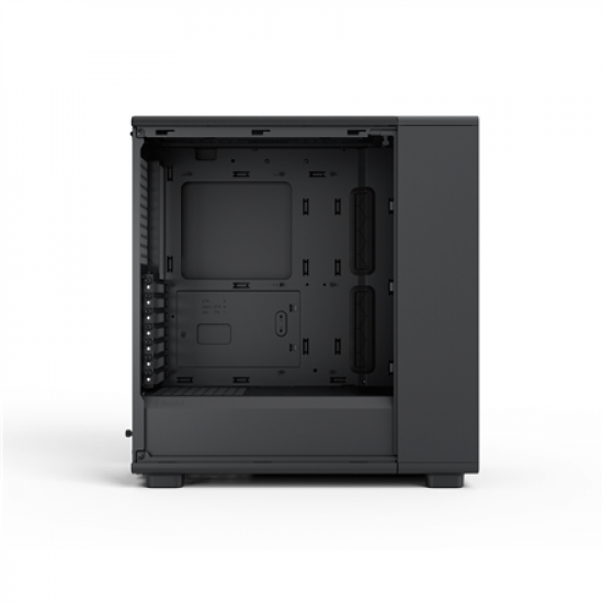 Fractal Design Case | Epoch | Black TG Light Tint | ATX | Power supply included No