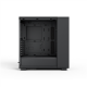 Fractal Design Case | Epoch | Black TG Light Tint | ATX | Power supply included No