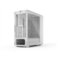 Fractal Design Case | Epoch | White TG Clear Tint | ATX | Power supply included No