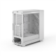 Fractal Design Case | Epoch | White TG Clear Tint | ATX | Power supply included No