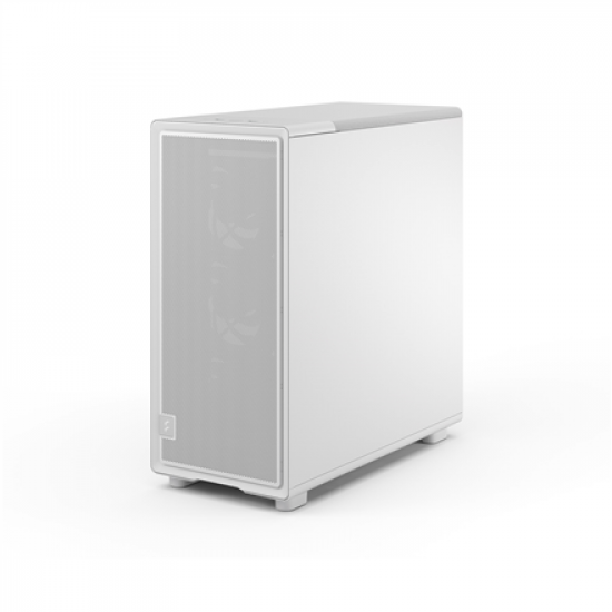 Fractal Design Case | Epoch | White TG Clear Tint | ATX | Power supply included No