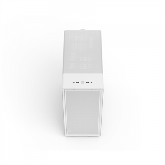 Fractal Design Case | Epoch | White TG Clear Tint | ATX | Power supply included No