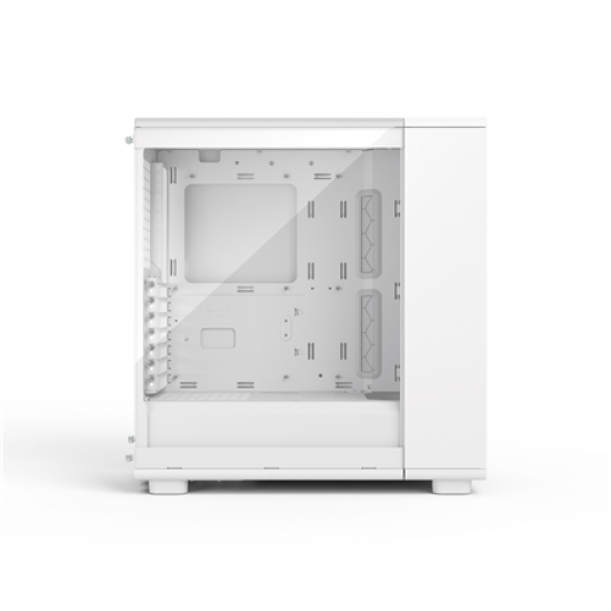Fractal Design Case | Epoch | White TG Clear Tint | ATX | Power supply included No