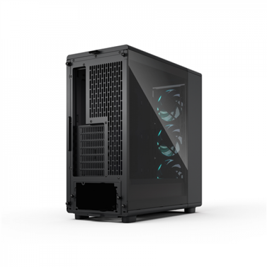 Fractal Design Case | Epoch | Black TG RGB Light Tint | ATX | Power supply included No