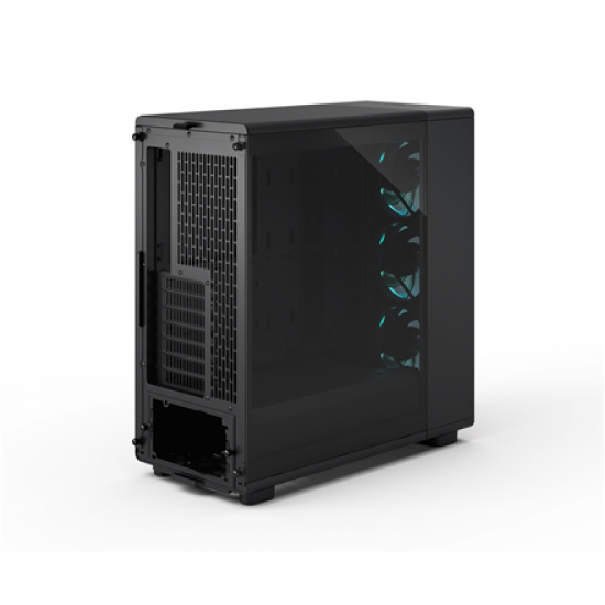 Fractal Design Case | Epoch | Black TG RGB Light Tint | ATX | Power supply included No