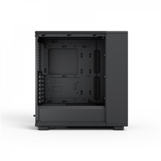 Fractal Design Case | Epoch | Black TG RGB Light Tint | ATX | Power supply included No