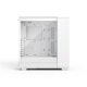 Fractal Design Case | Epoch | White TG RGB Clear Tint | ATX | Power supply included No