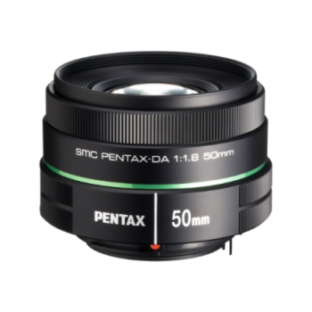 Pentax | DSLR lens 50mm f/1.8 DA