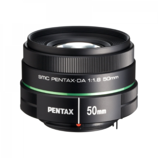 Pentax | DSLR lens 50mm f/1.8 DA