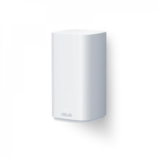 Asus BE3600 Dual-band WiFi 7 AiMesh Extendable Router | ZenWiFI BD4 OUTDOOR | 802.11be | 3600 Mbit/s | Ethernet LAN (RJ-45) ports 2 | Mesh Support Yes | MU-MiMO No | No mobile broadband | Antenna type Internal