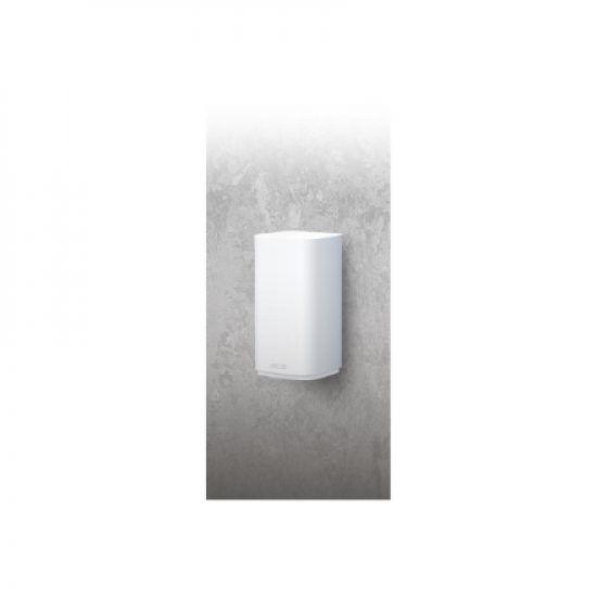 Asus BE3600 Dual-band WiFi 7 AiMesh Extendable Router | ZenWiFI BD4 OUTDOOR | 802.11be | 3600 Mbit/s | Ethernet LAN (RJ-45) ports 2 | Mesh Support Yes | MU-MiMO No | No mobile broadband | Antenna type Internal