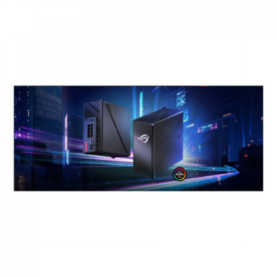 Asus GS-BE18000 ROG STRIX | 802.11be | Ethernet LAN (RJ-45) ports 1 | Mesh Support Yes | MU-MiMO Yes | 4G/5G | Antenna type Internal