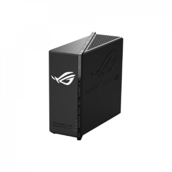 Asus GS-BE18000 ROG STRIX | 802.11be | Ethernet LAN (RJ-45) ports 1 | Mesh Support Yes | MU-MiMO Yes | 4G/5G | Antenna type Internal