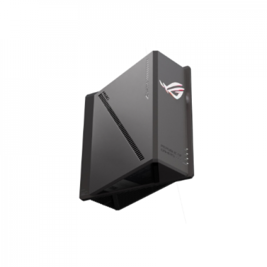 Asus GS-BE18000 ROG STRIX | 802.11be | Ethernet LAN (RJ-45) ports 1 | Mesh Support Yes | MU-MiMO Yes | 4G/5G | Antenna type Internal