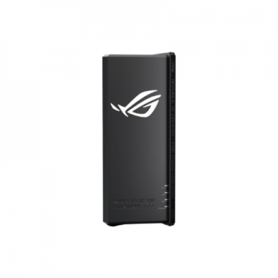 Asus GS-BE18000 ROG STRIX | 802.11be | Ethernet LAN (RJ-45) ports 1 | Mesh Support Yes | MU-MiMO Yes | 4G/5G | Antenna type Internal
