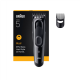 Braun Hair Clipper | HC5510 Series 5 | Cordless | Number of length steps 9 | Black