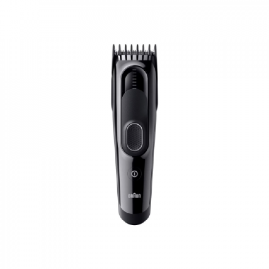 Braun Hair Clipper | HC5510 Series 5 | Cordless | Number of length steps 9 | Black