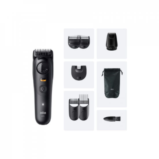 Braun Beard Trimmer | Series 5 BT5560 | Cordless | Number of length steps 40