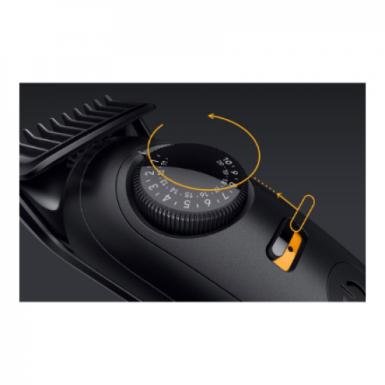 Braun Beard Trimmer | Series 5 BT5560 | Cordless | Number of length steps 40