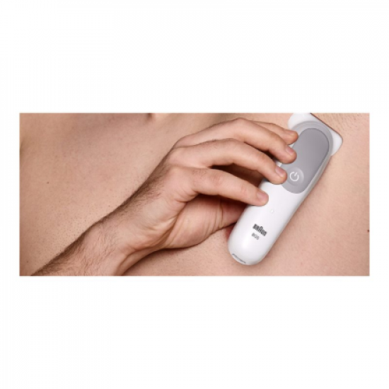 Braun Body Groomer | Series 5 BG5550 | Cordless | Lght Grey
