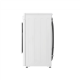 LG Washing machine with dryer | F2DR508S1W | Energy efficiency class A-10%/E | Front loading | Washing capacity 8 kg | 1200 RPM | Depth 48 cm | Width 60 cm | Display | LED | Drying system | Drying capacity 5 kg | Steam function | White