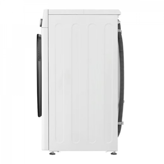 LG Washing machine | F2WR708S3W | Energy efficiency class A | Front loading | Washing capacity 8 kg | 1200 RPM | Depth 48 cm | Width 60 cm | Display | LED | Steam function | Direct drive | Wi-Fi | White