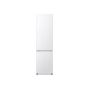 LG Refrigerator | GBV3200DSW | Energy efficiency class D | Free standing | Combi | Height 203 cm | No Frost system | Fridge net capacity 277 L | Freezer net capacity 110 L | Display | 35 dB | White