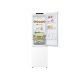 LG Refrigerator | GBV3200DSW | Energy efficiency class D | Free standing | Combi | Height 203 cm | No Frost system | Fridge net capacity 277 L | Freezer net capacity 110 L | Display | 35 dB | White