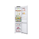 LG Refrigerator | GBV3200DSW | Energy efficiency class D | Free standing | Combi | Height 203 cm | No Frost system | Fridge net capacity 277 L | Freezer net capacity 110 L | Display | 35 dB | White