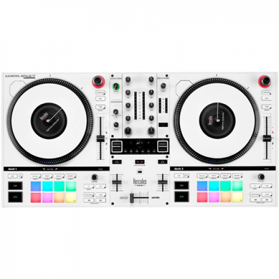 Hercules DJControl Impulse T7 | USB connectivity