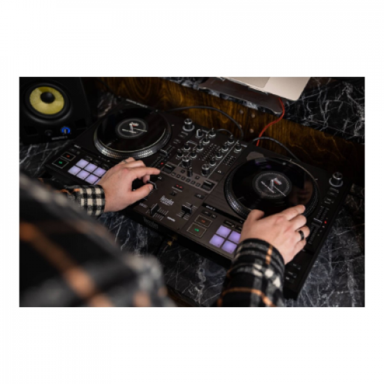 Hercules DJControl Impulse T7 | USB connectivity