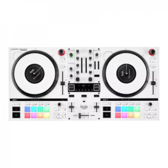 Hercules DJControl Impulse T7 | USB connectivity