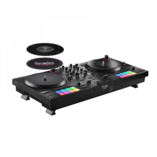 Hercules DJControl Impulse T7 | USB connectivity