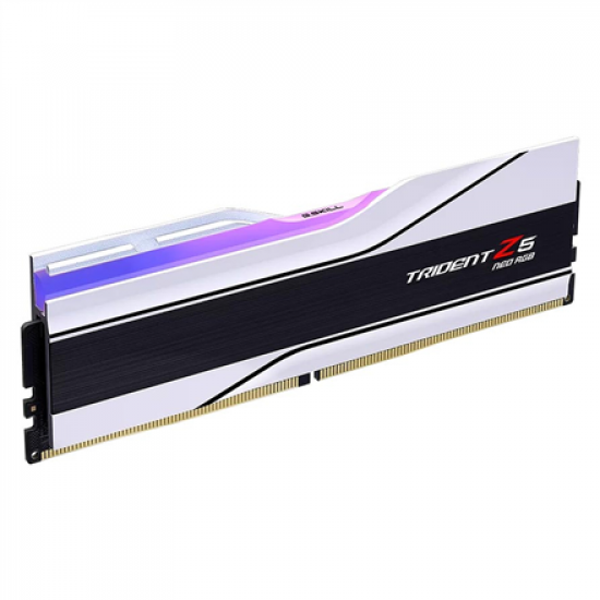 G.Skill Trident Z5 Neo RGB | 64 GB | DDR5 | 6000 MHz | PC/server | Registered No | ECC No
