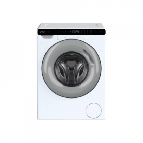 Candy CW50-BP12307GU-S Washing Machine, A, Front loading, Depth 42 cm, 5 kg, White | Candy