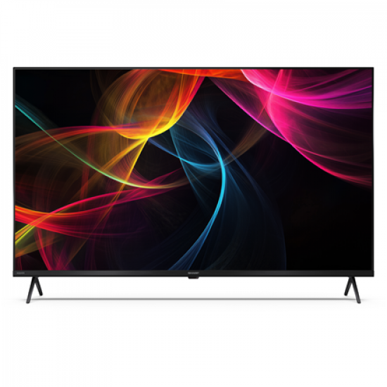 Sharp | 43HL4265E | 43 | Smart TV | Google TV | UHD | Black