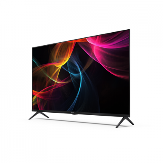 Sharp | 43HL4265E | 43 | Smart TV | Google TV | UHD | Black