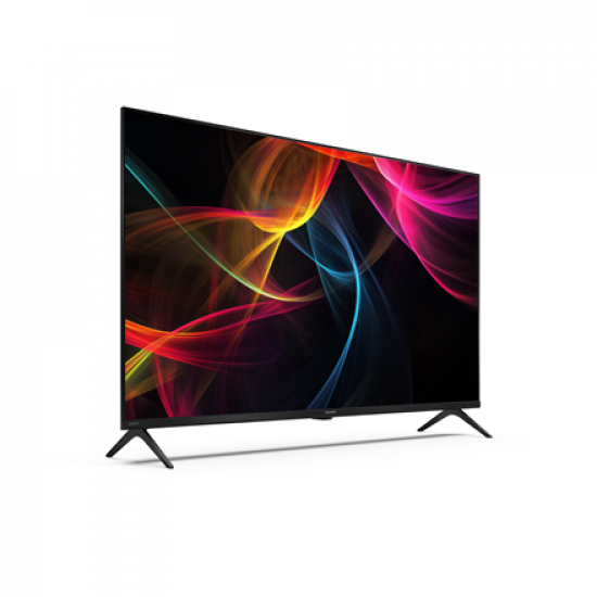 Sharp | 43HL4265E | 43 | Smart TV | Google TV | UHD | Black