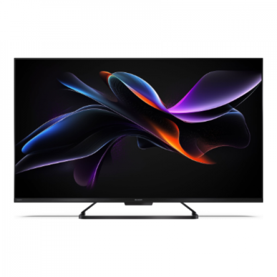 Sharp | 43HR7265E | 43 | Smart TV | Google TV | Black
