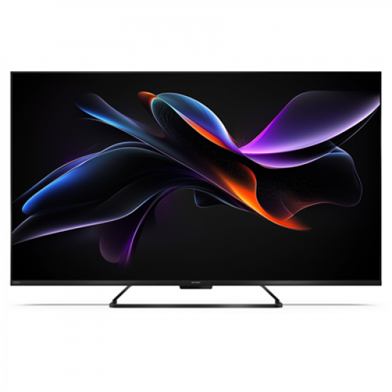 Sharp | 50HR7265E | 50 | Smart TV | Google TV | Black