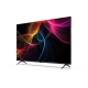 Sharp | 55HL4265E | 55 | Smart TV | Google TV | UHD | Black