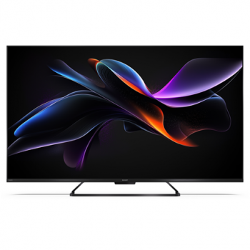 Sharp | 55HR7265E | 55 | Smart TV | Google TV | Black
