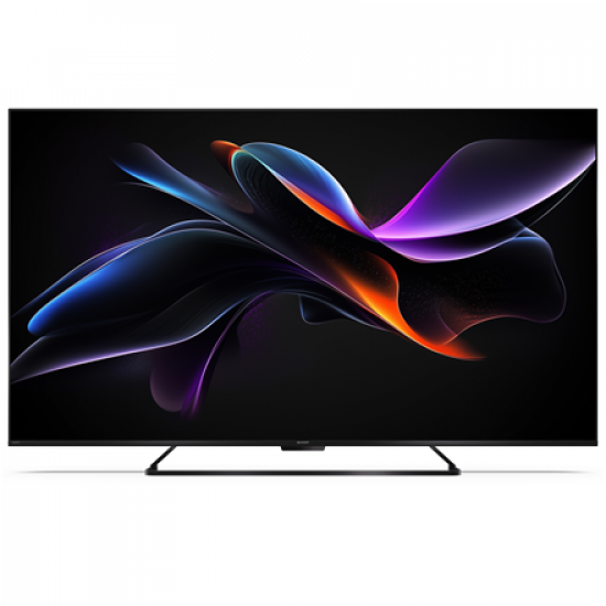 Sharp | 65HR7265E | 65 | Smart TV | Google TV | Black