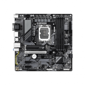 Gigabyte B760M DS3H GEN5 | Processor family Intel | Processor socket LGA1700 | Supported hard disk drive interfaces SATA, M.2 | Number of SATA connectors 4