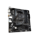 Gigabyte A520M DS3H AC (rev. 1.x) | Processor family AMD | Processor socket AM4 | DDR4 | Supported hard disk drive interfaces SATA, M.2 | Number of SATA connectors 4