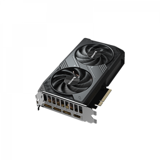 Gigabyte GeForce RTX 5060 WINDFORCE OC 8G | NVIDIA | 8 GB | GeForce RTX 5060 | GDDR7 | HDMI ports quantity 1 | PCI-E 5.0