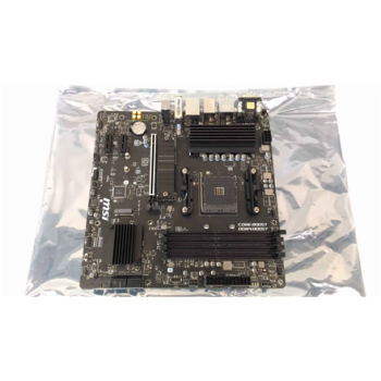 SALE OUT. MSI B550M PRO-VDH WIFI | Processor family AMD | Processor socket AM4 | DDR4 | Memory slots 4 | Chipset AMD B | Micro ATX | USED, REFURBISHED, WITHOUT ACCESSORIES, ONLY ANTENNAS AND BACKPANEL INCLUDED